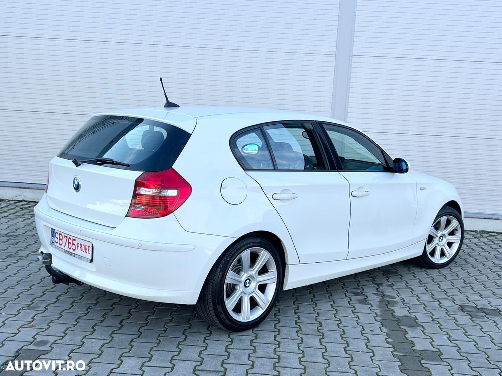 BMW Seria 1 118d DPF Edition Lifestyle - 6