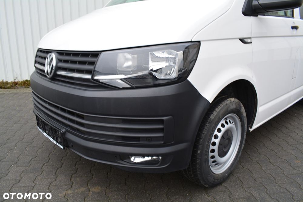 Volkswagen Transporter Kombi L1H1 - 9