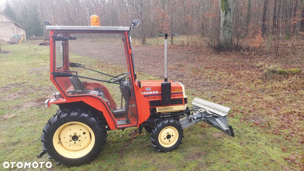 Yanmar F16D - 2