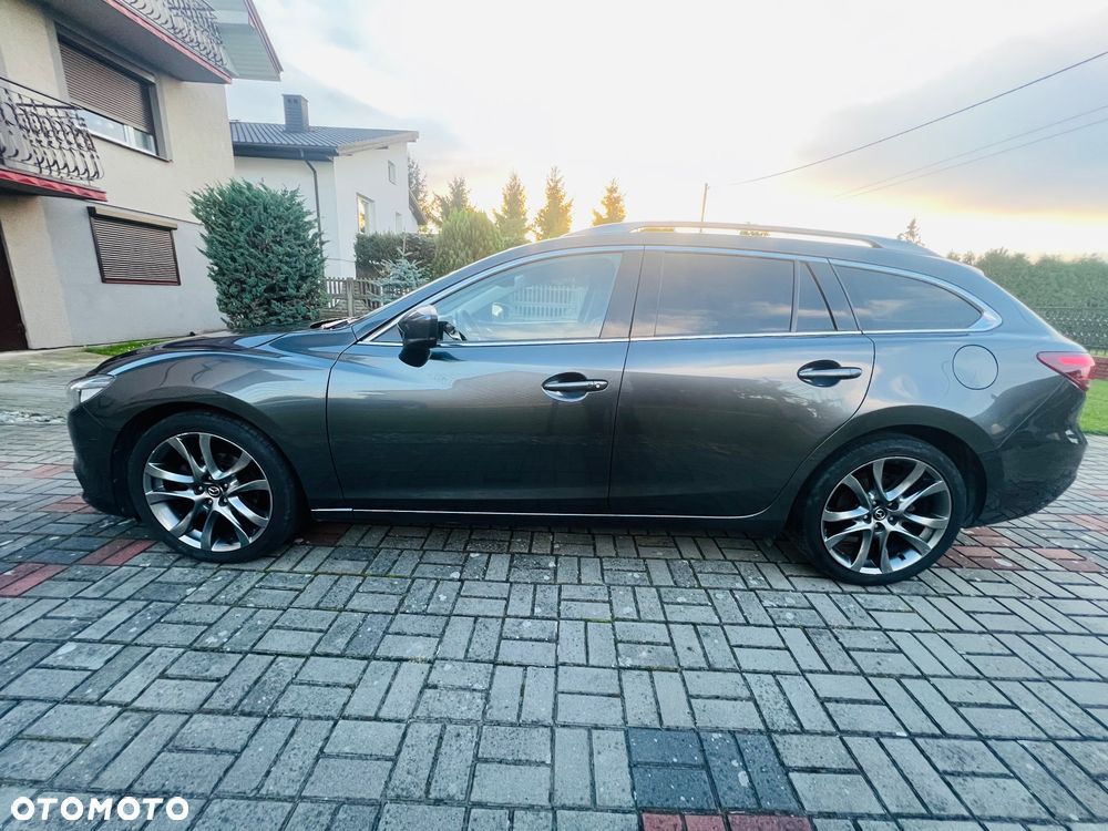 Mazda 6 2.5 Skypassion I-ELoop - 16