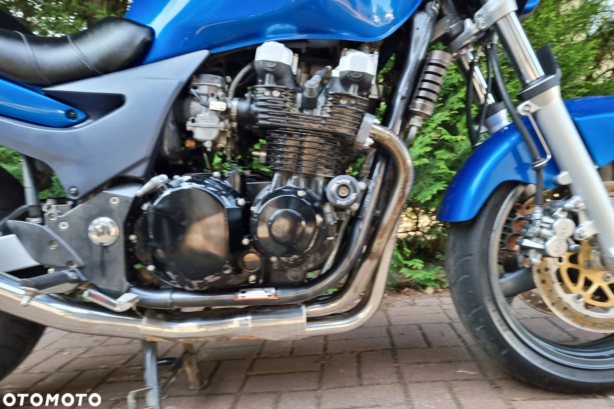 Kawasaki ZR - 5