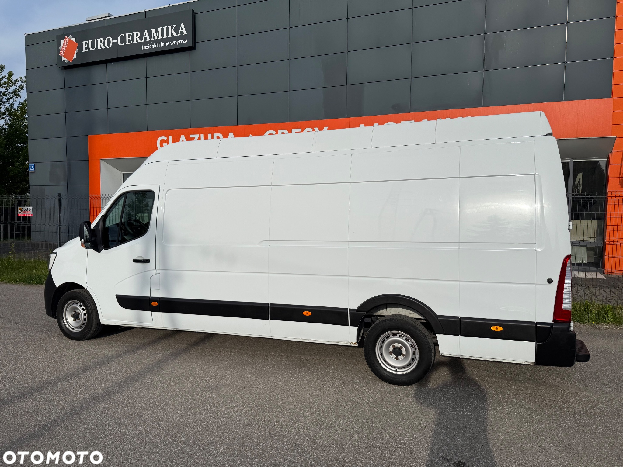 Renault Master 4 L4h3 IZOTERMA - 8