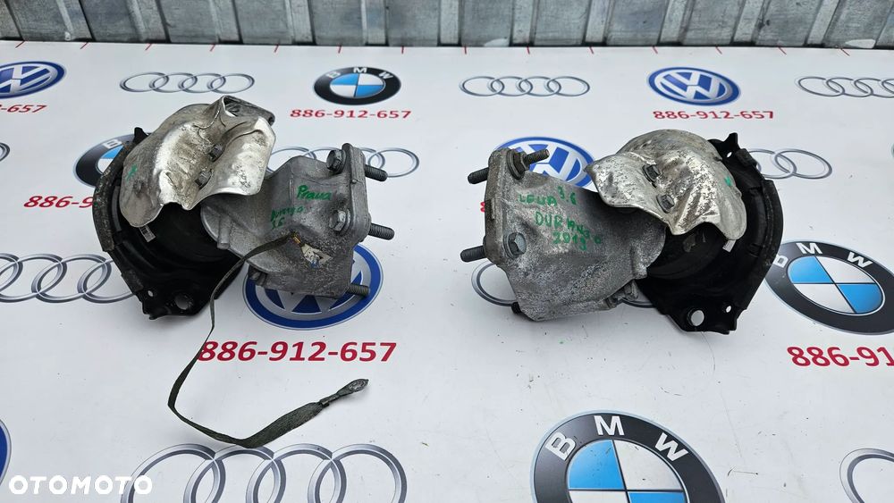 Dodge Durango LIFT 2017- 3.6 V6  Łapa silnika prawa Mocowanie silnika Poduszka 68275984AA Łapa silnika lewa Poduszka Wspornik lewy 68252524AA - 1