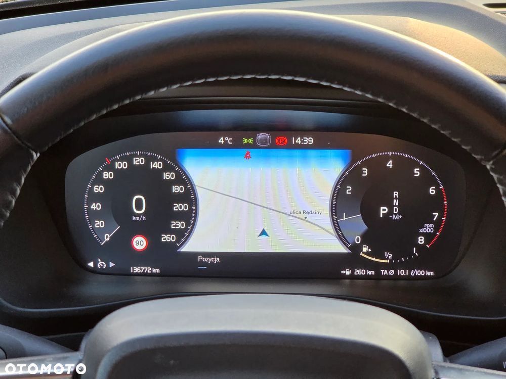 Volvo XC 40 T3 Geartronic Inscription - 16