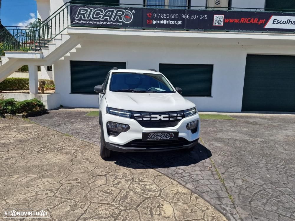 Dacia Spring 2 LUG. AUT. 315KM - 4
