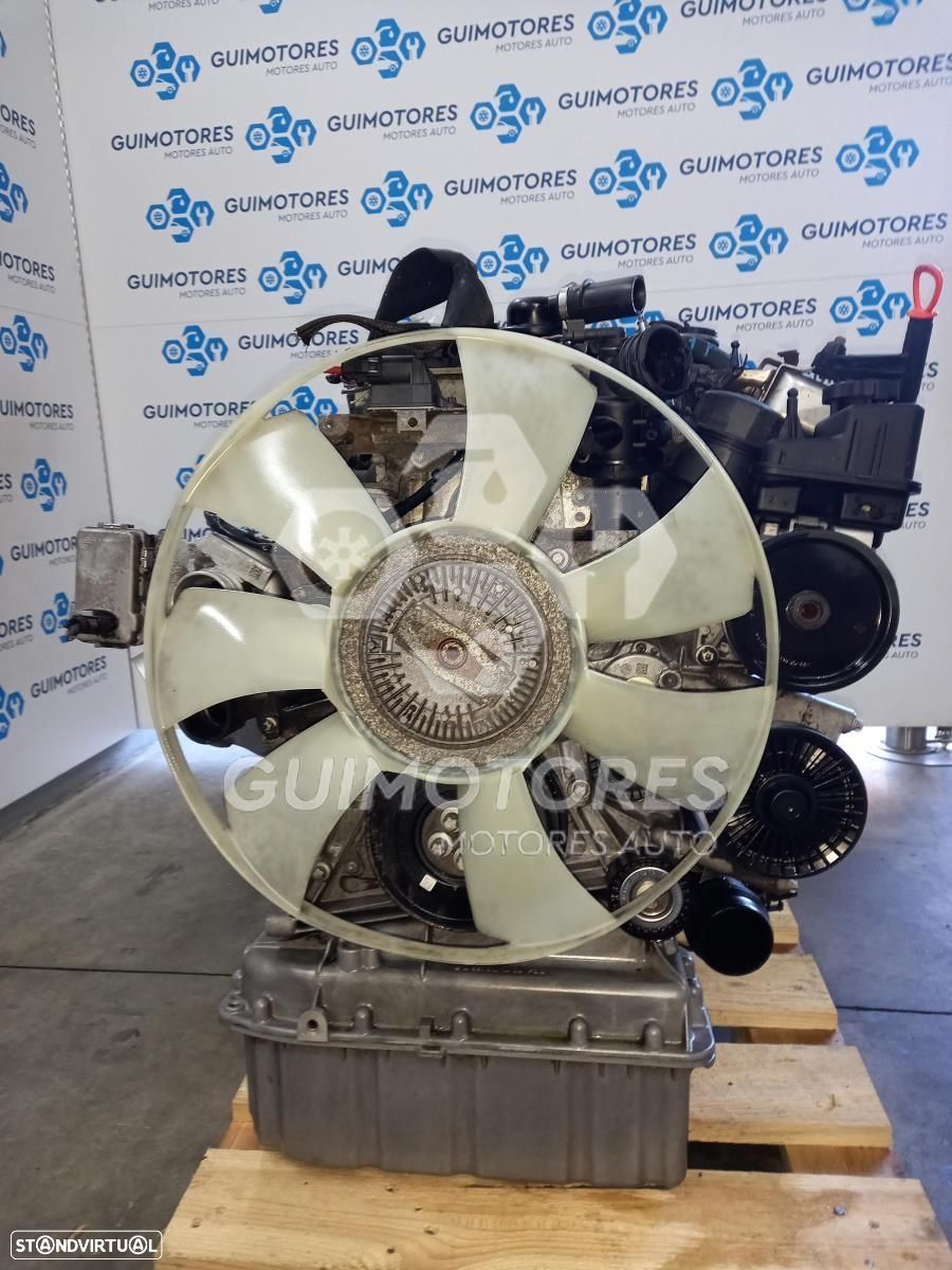 MOTOR MERCEDES SPRINTER 310 2.1CDI 95CV, REF: OM651.955 - 1