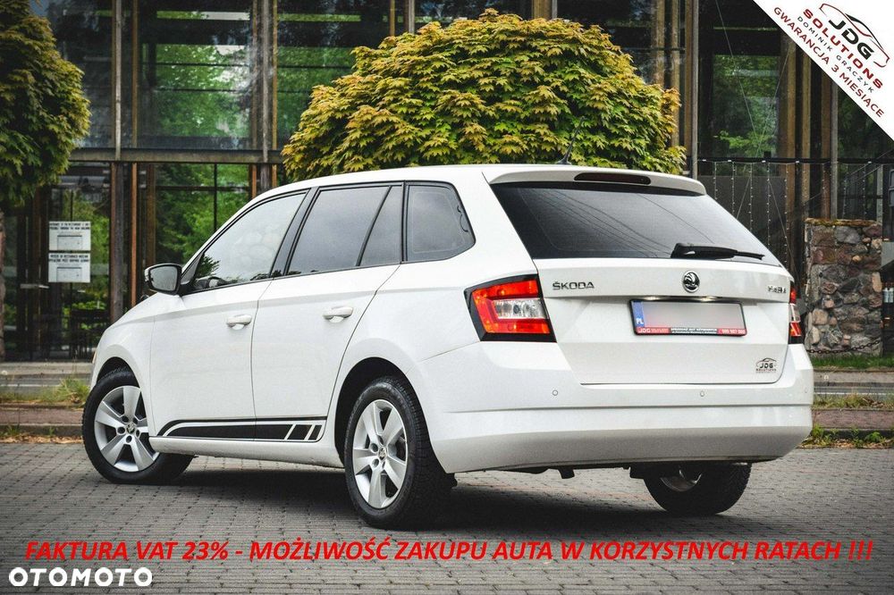 Skoda Fabia 1.2 TSI Style - 4