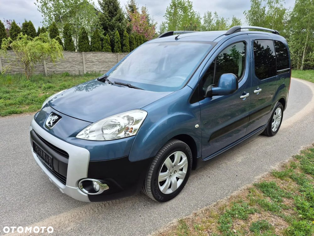 Peugeot Partner - 1