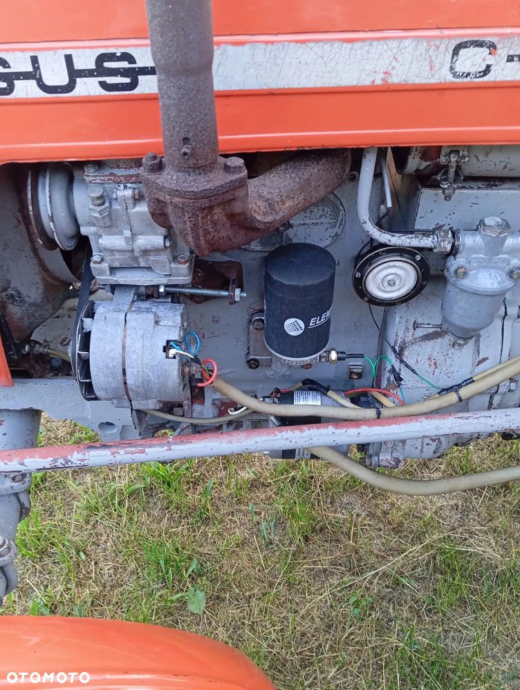 Ursus C-335 - 12