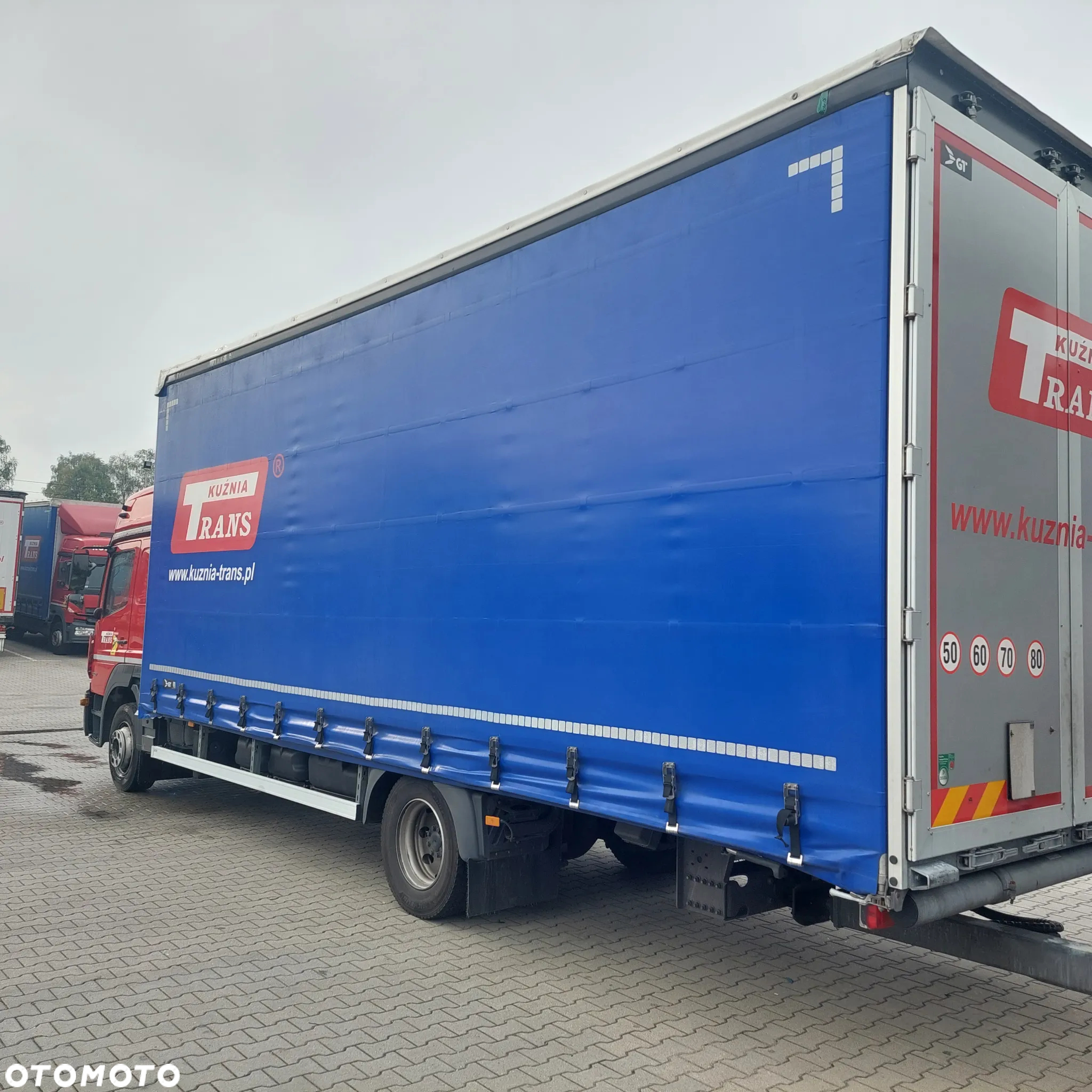 Mercedes-Benz Atego - 11