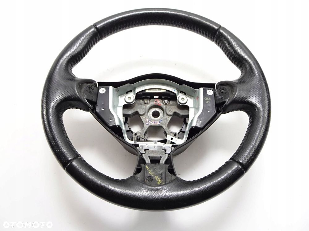 kierownica skóra nissan juke f15 10-14 r. - 1