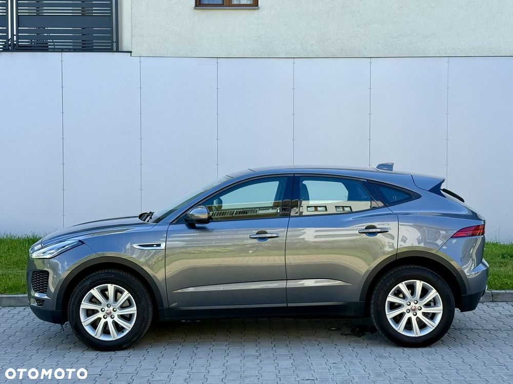 Jaguar E-Pace 2.0 i4P AWD R-Dynamic S - 15