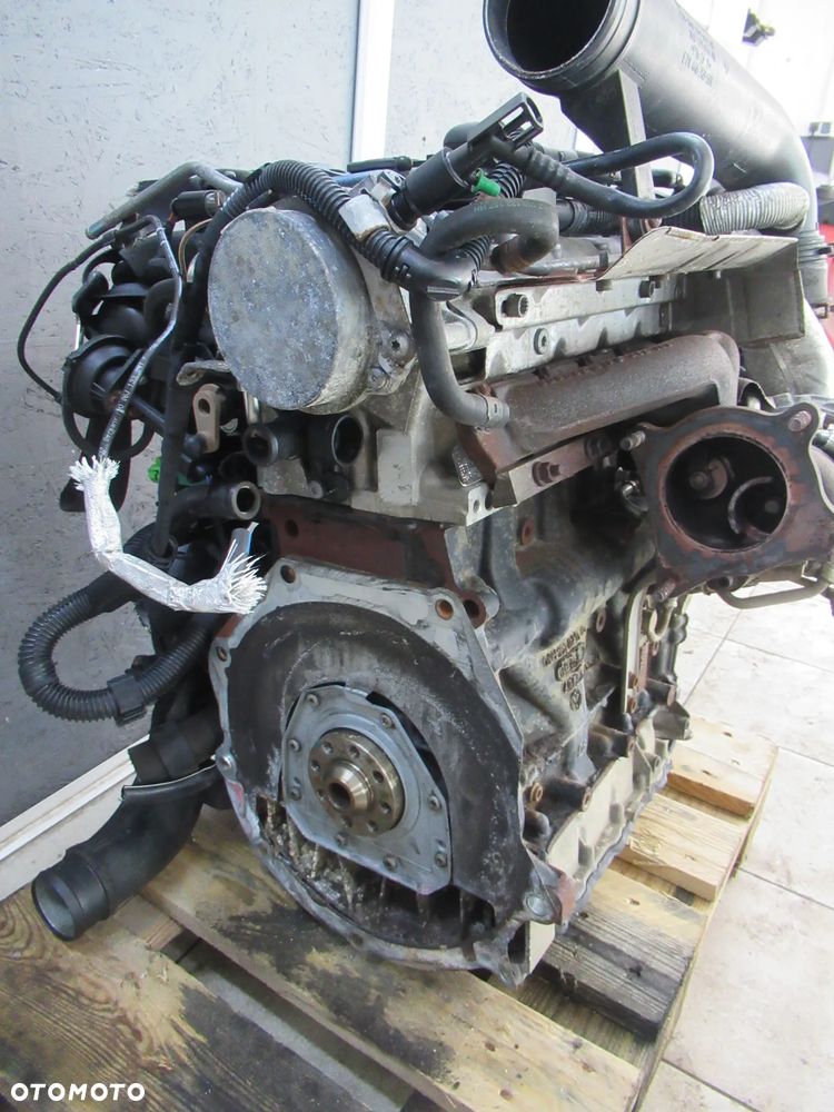 Silnik kompletny 1.8 tsi TFSI BZB Octavia Superb Leon A3 - 8