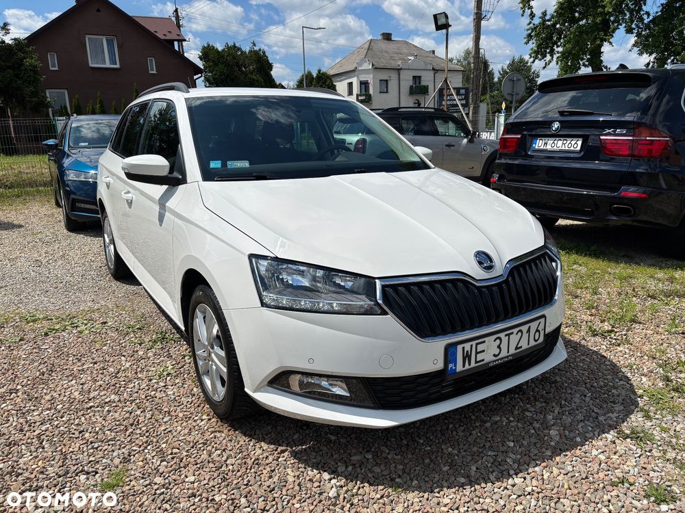 Skoda Fabia 1.0 TSI Ambition - 2