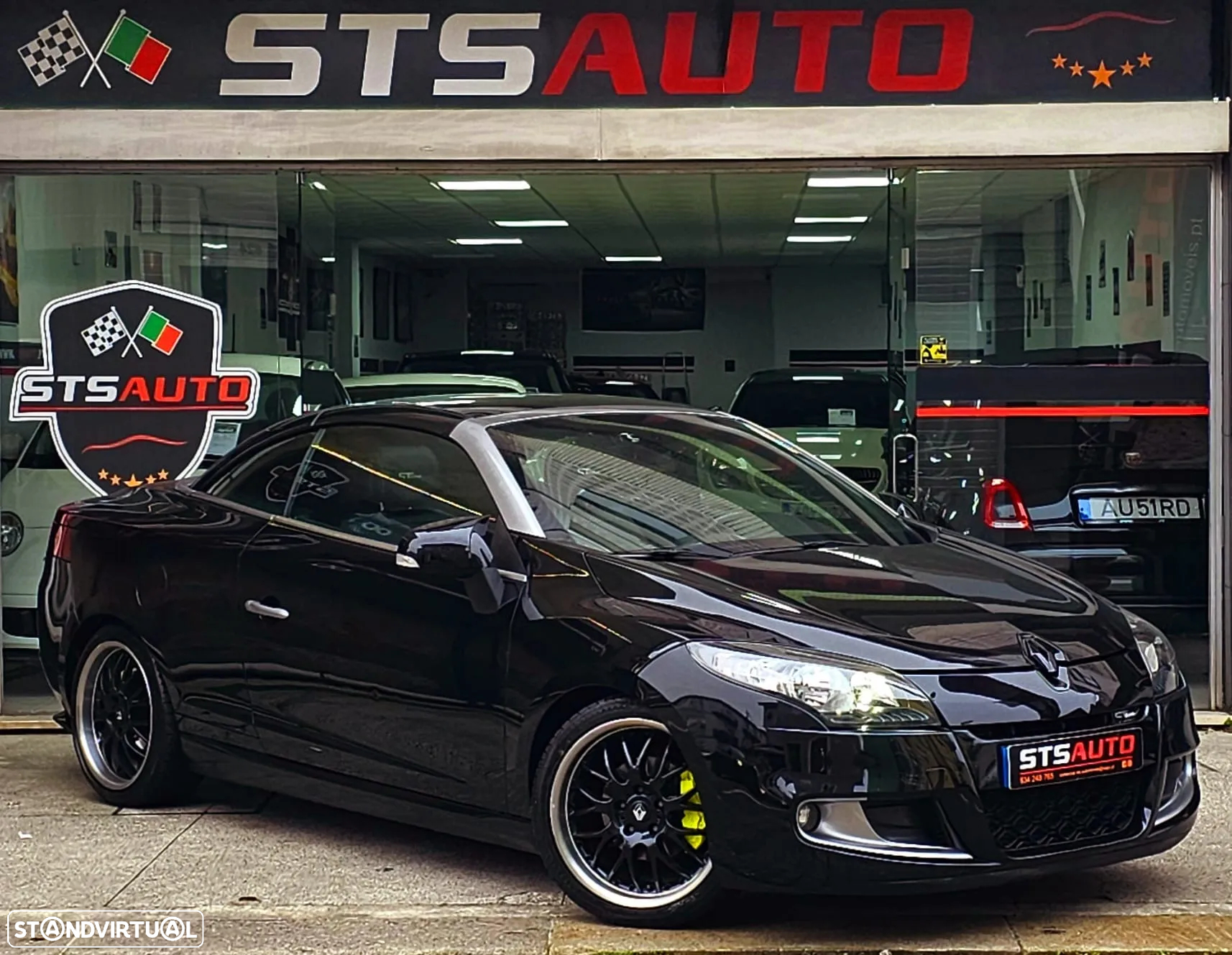 Renault Mégane CC 1.5 dCi GT Line SS - 11