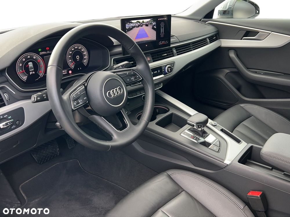 Audi A4 Limousine 35 TFSI mHEV S tronic - 11