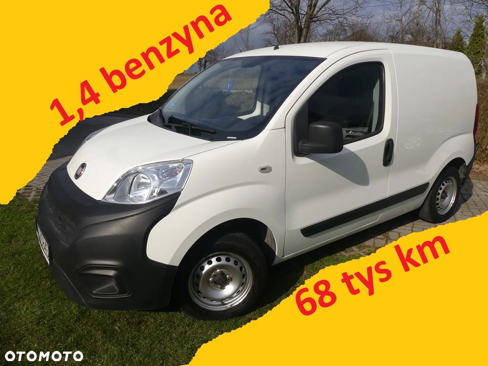 Fiat Fiorino 1.4 Lounge - 1