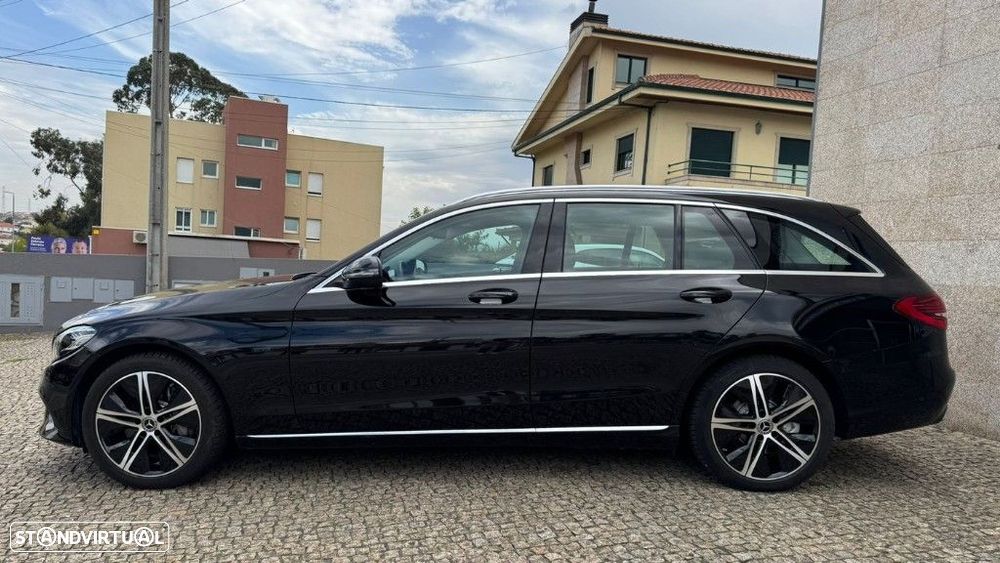Mercedes-Benz C 300 - 7