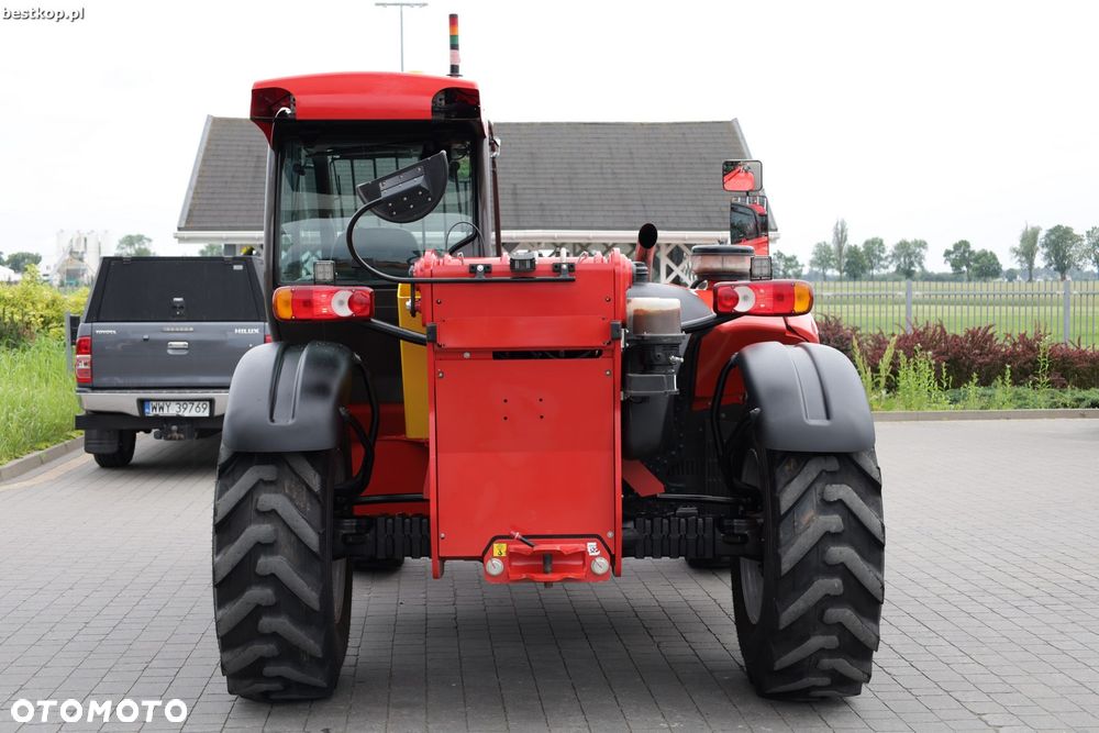 Manitou MT732 Easy - 5