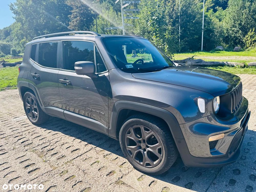 Jeep Renegade 1.3 GSE T4 Turbo 80th Anniversary FWD S&S - 7