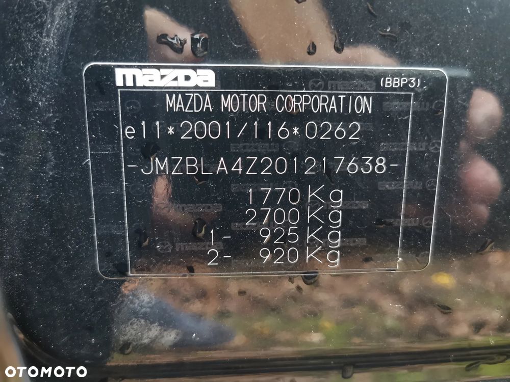 Mazda 3 - 8