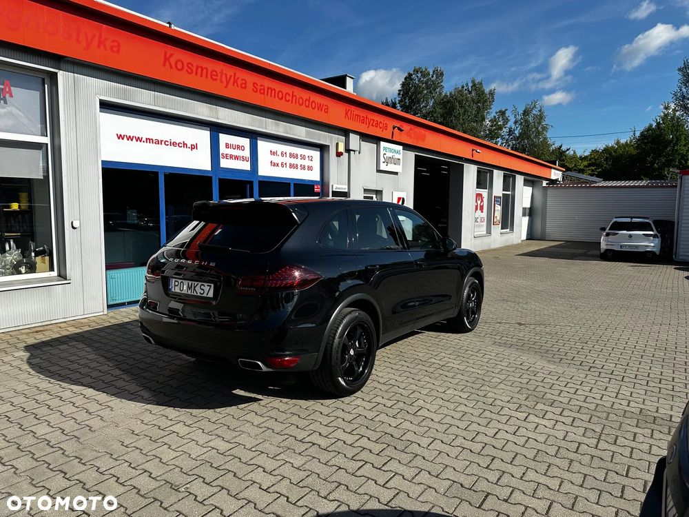 Porsche Cayenne Diesel - 5