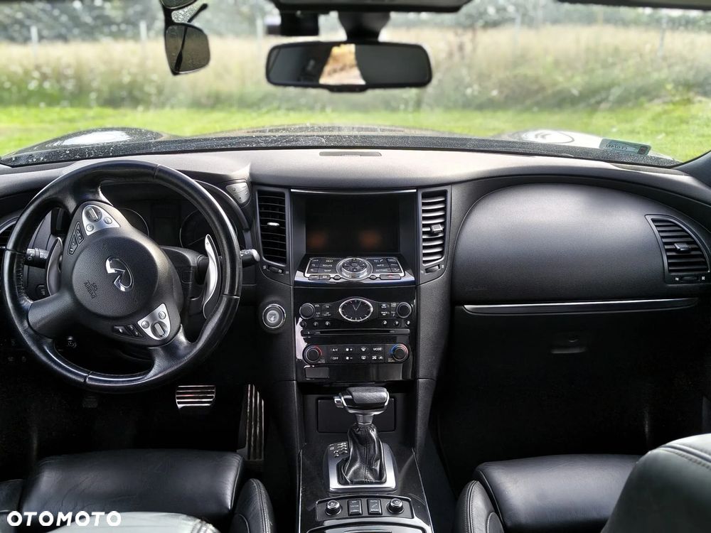 Infiniti FX FX37 S - 6