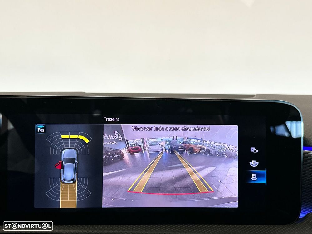 Mercedes-Benz A 180 d 8G-DCT Progressive Advanced - 22