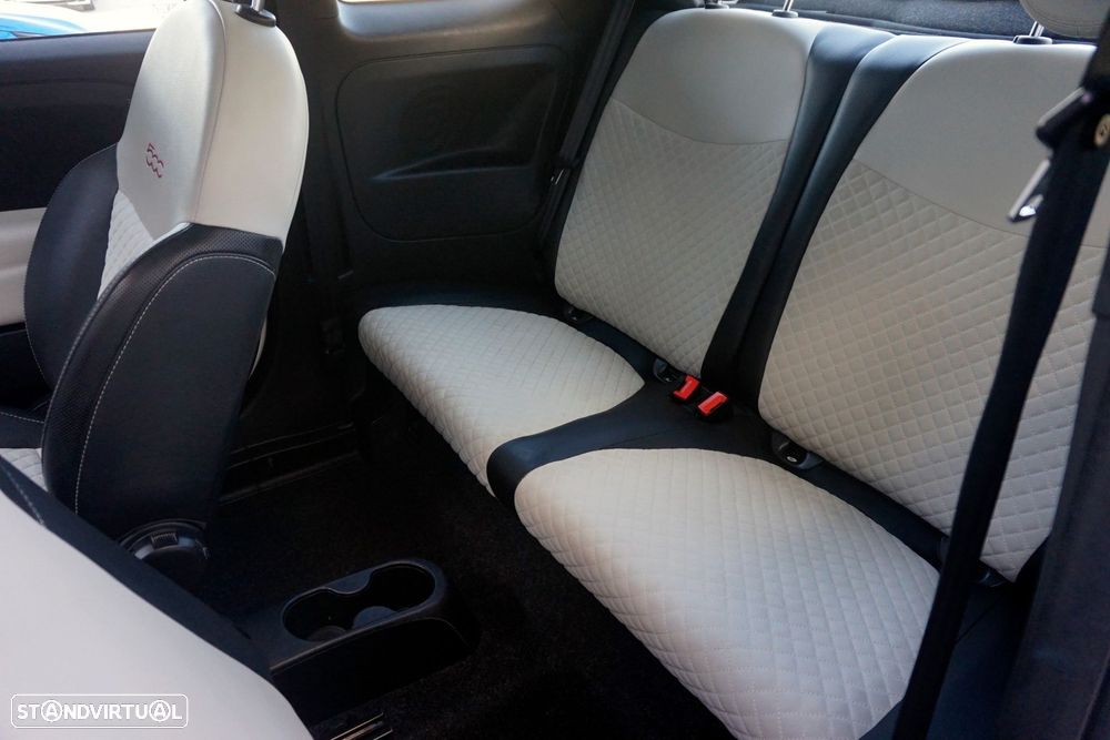 Fiat 500 1.2 Star - 7