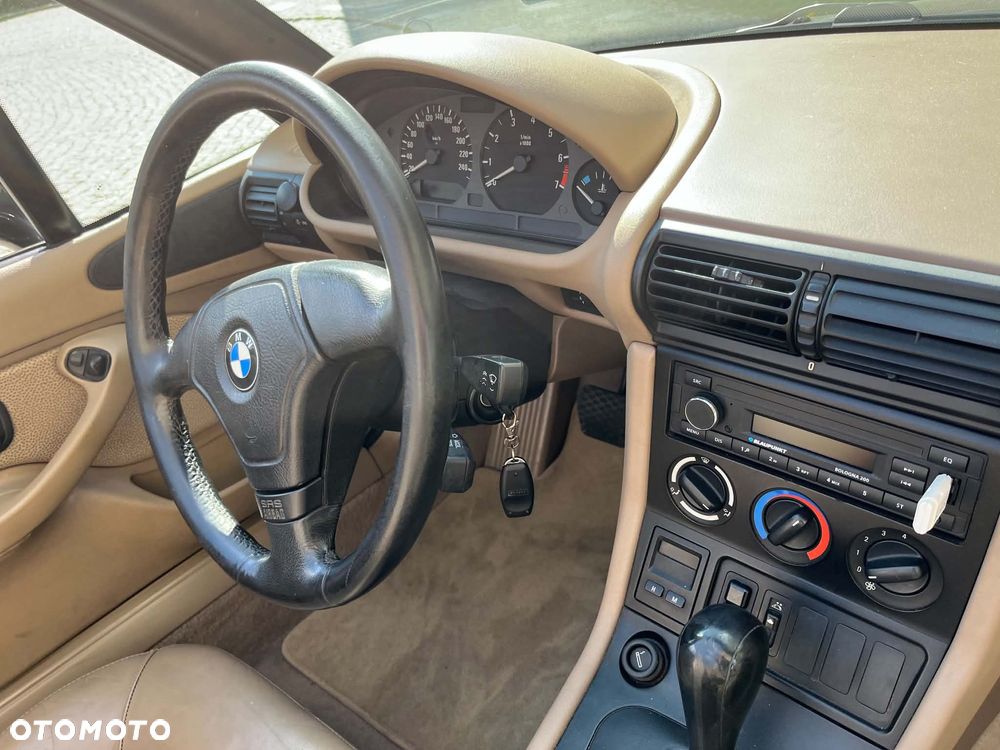 BMW Z3 - 13