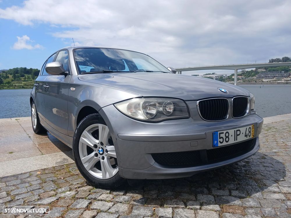 BMW 116 d - 19