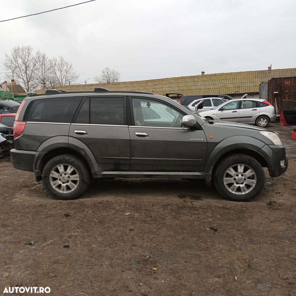 Dezmembrari  Great Wall Motors GREAT WALL HOVER  2005  > 2012 2.4 4x4 - 4