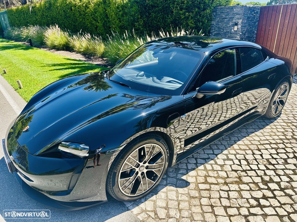 Porsche Taycan Standard - 2