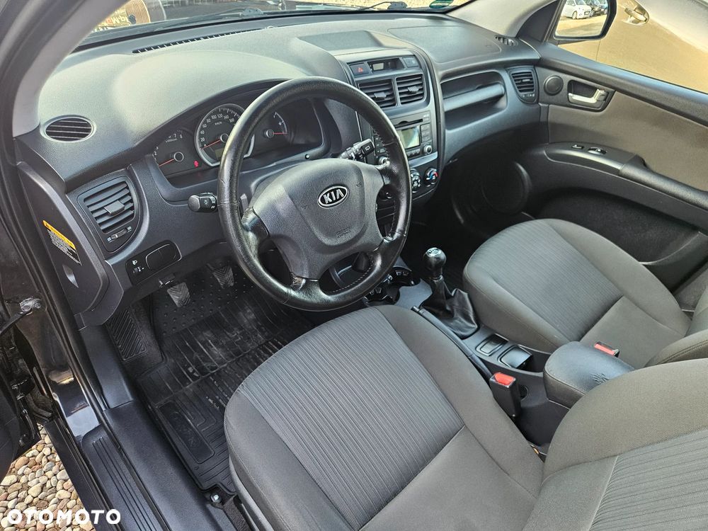 Kia Sportage 2.0 2WD Attract - 13