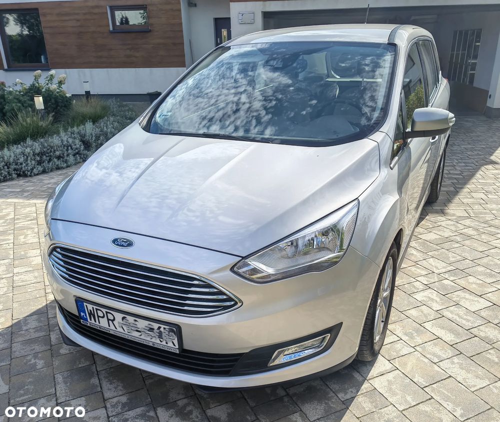 Ford Grand C-MAX Gr 1.5 EcoBoost Titanium ASS - 3