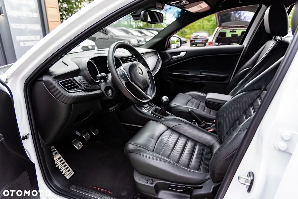 Alfa Romeo Giulietta 1.4 TB 16V Multiair Sport - 20