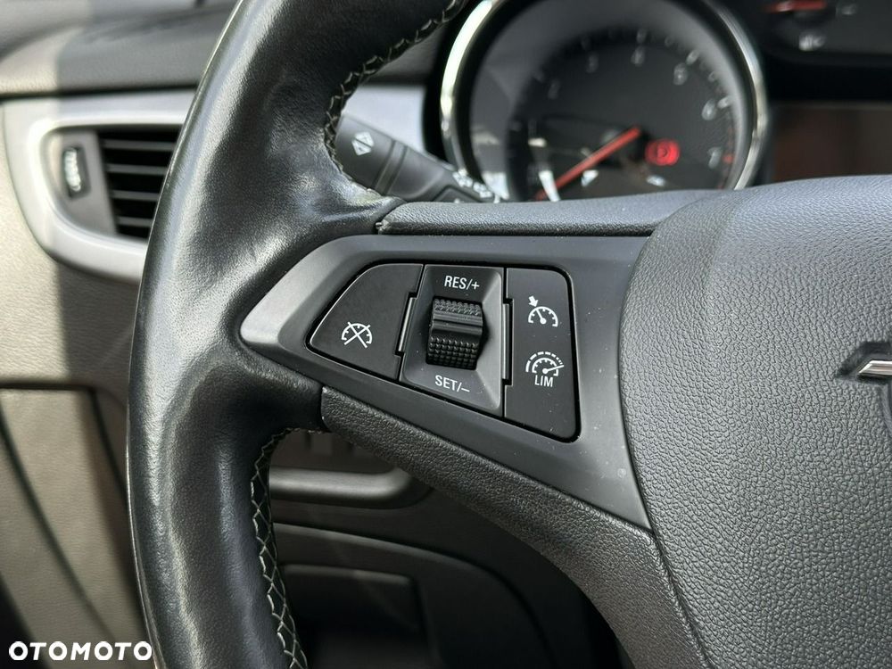 Opel Astra 1.2 Turbo Start/Stop Elegance - 28