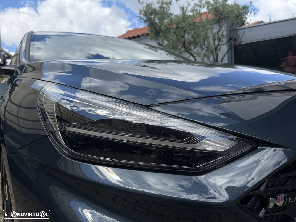 Hyundai i30 Fastback 1.0 T-GDi N-Line DCT - 7