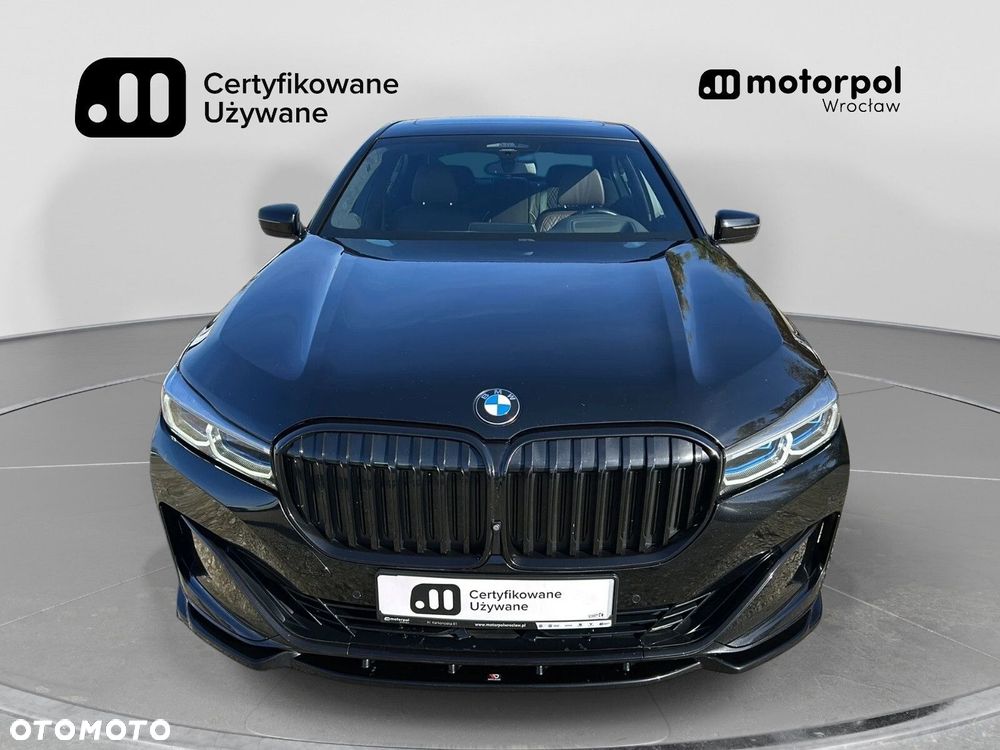 BMW Seria 7 730d sport - 11