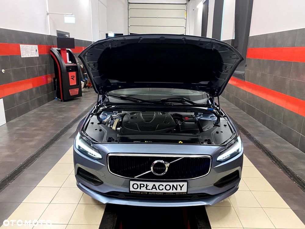 Volvo V90 D4 Inscription - 28