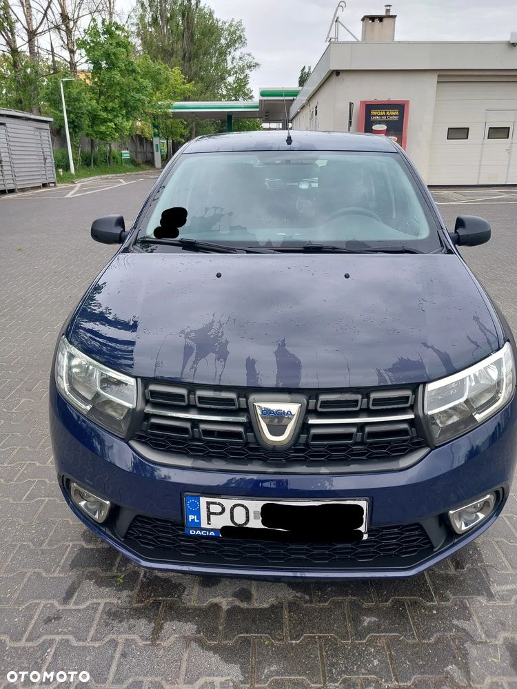 Dacia Sandero 1.0 SCe Open - 2