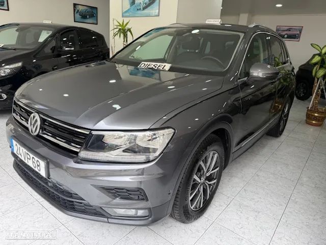 VW Tiguan 1.6 TDI Confortline - 1