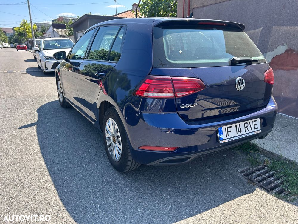 Volkswagen Golf 1.0 TSI Comfortline - 3