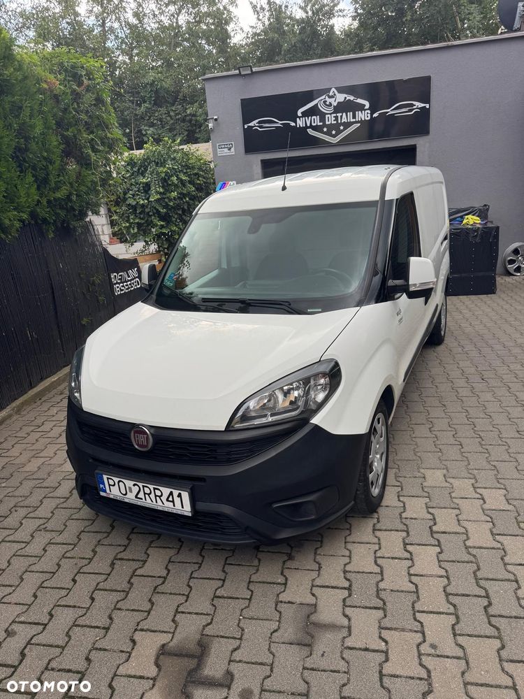Fiat Doblo MAXI - 1