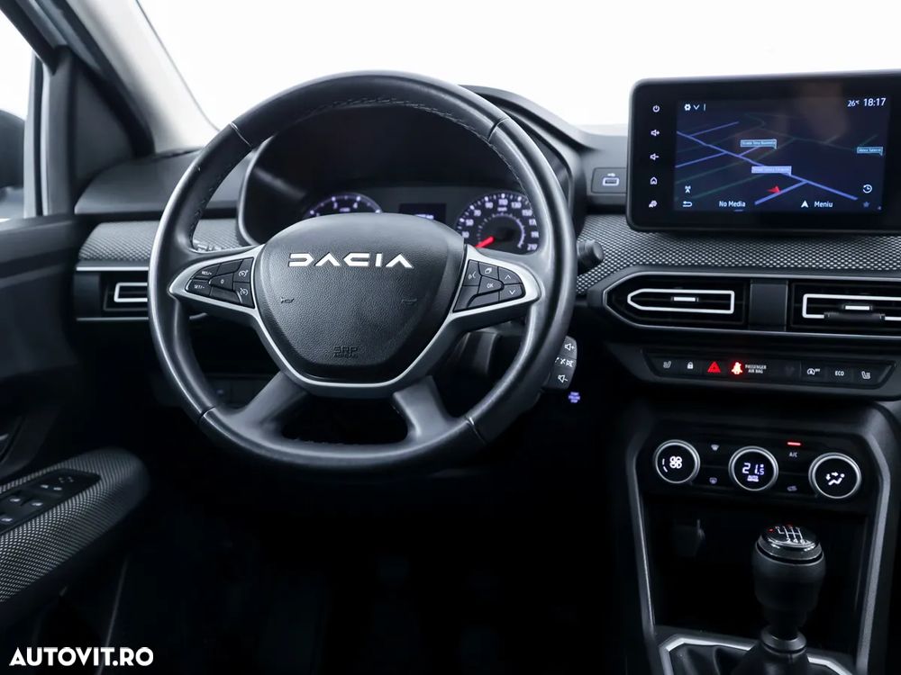 Dacia Logan ECO-G 100 MT6 Prestige+ - 9
