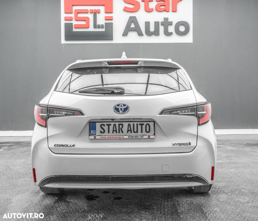 Toyota Corolla 1.8 HSD Dynamic - 5