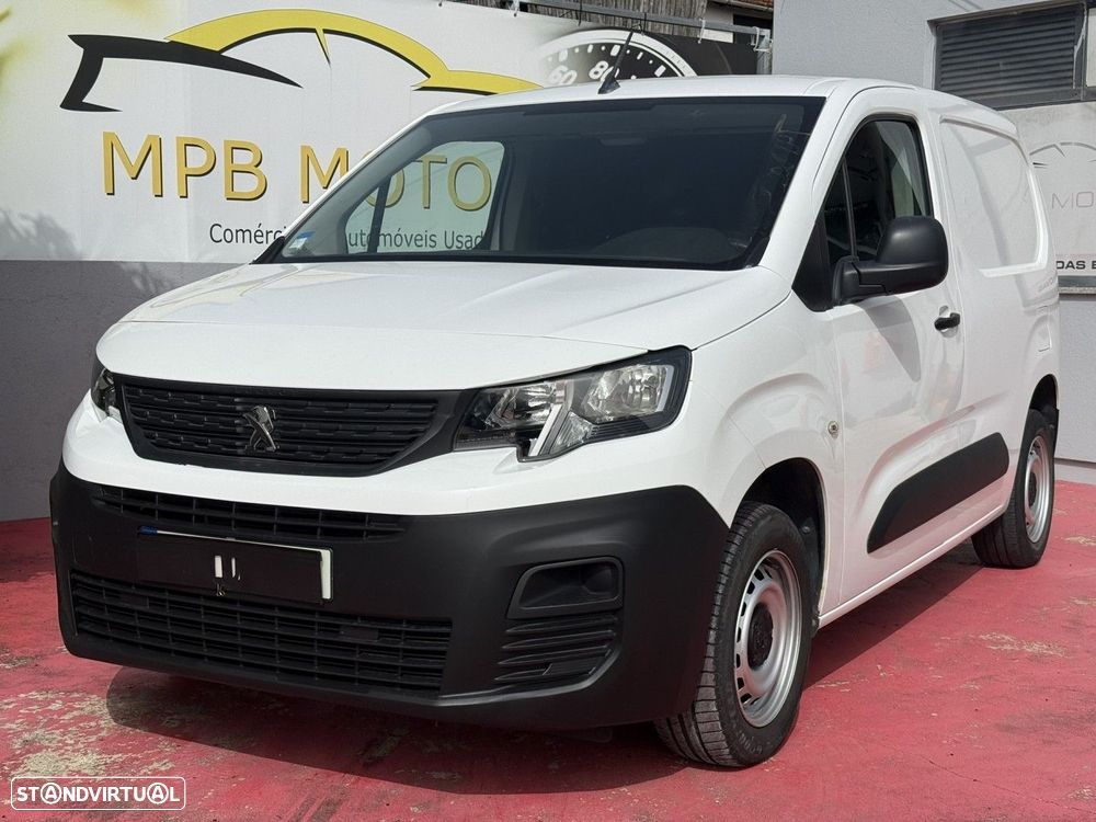 Peugeot Partner 1.5 BlueHDi C/IVA - 1