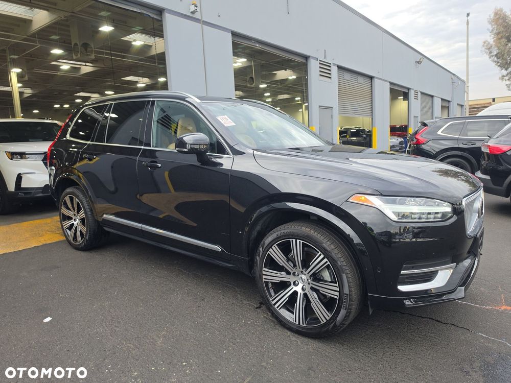 Volvo XC 90 B6 B AWD Ultimate Bright 7os - 3