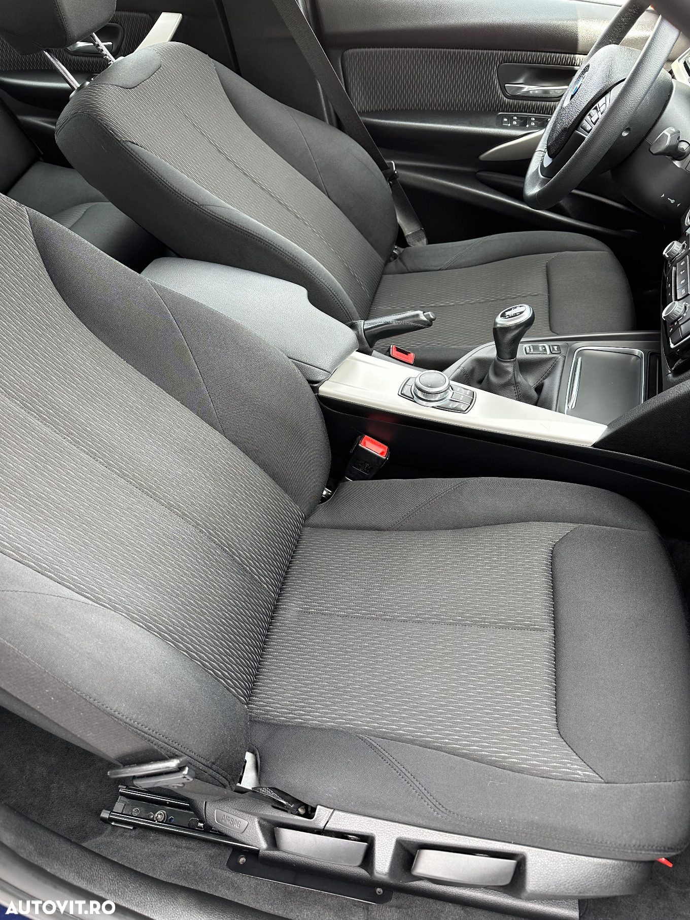 BMW Seria 3 318d Advantage - 18