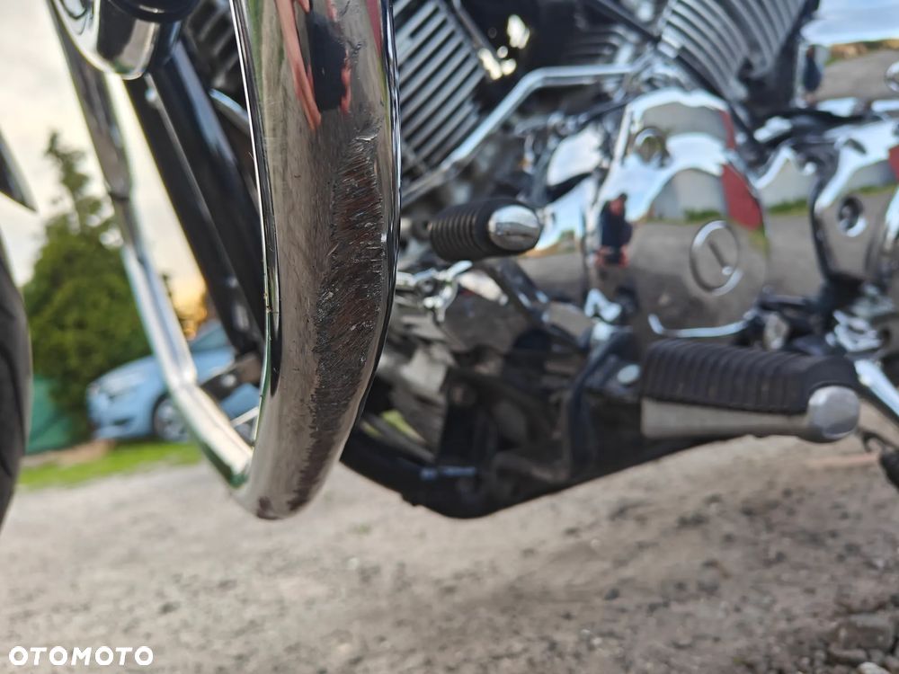 Yamaha V Star - 11